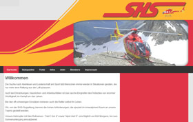 SHS - Helicopter Transporte GmbH